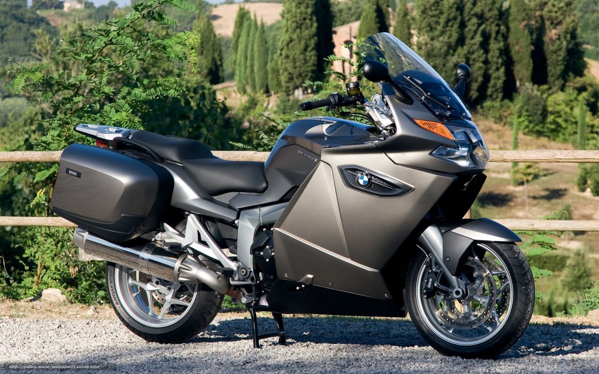 BMW k1300gt