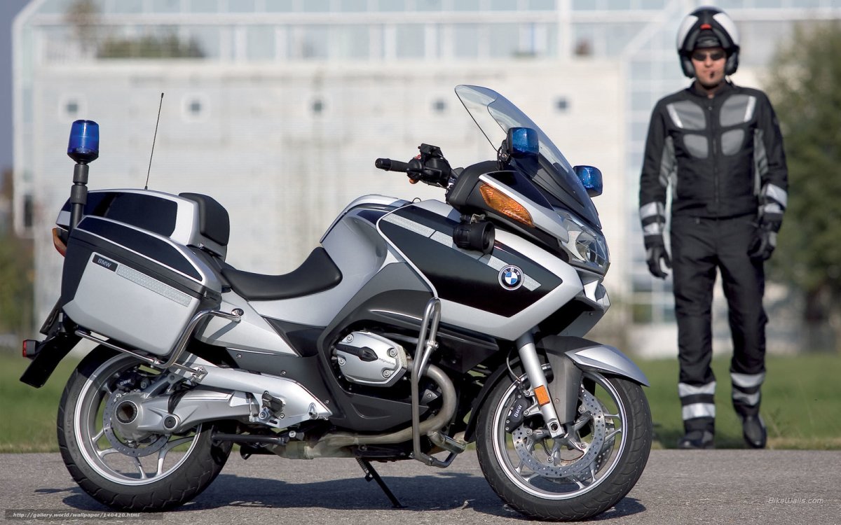 Мотоцикл BMW 1200 RT