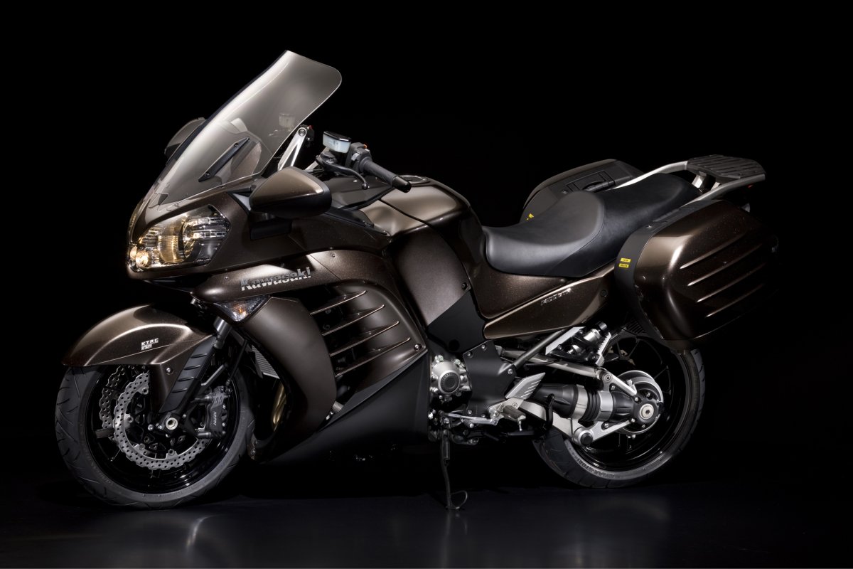 Kawasaki GTR 1400