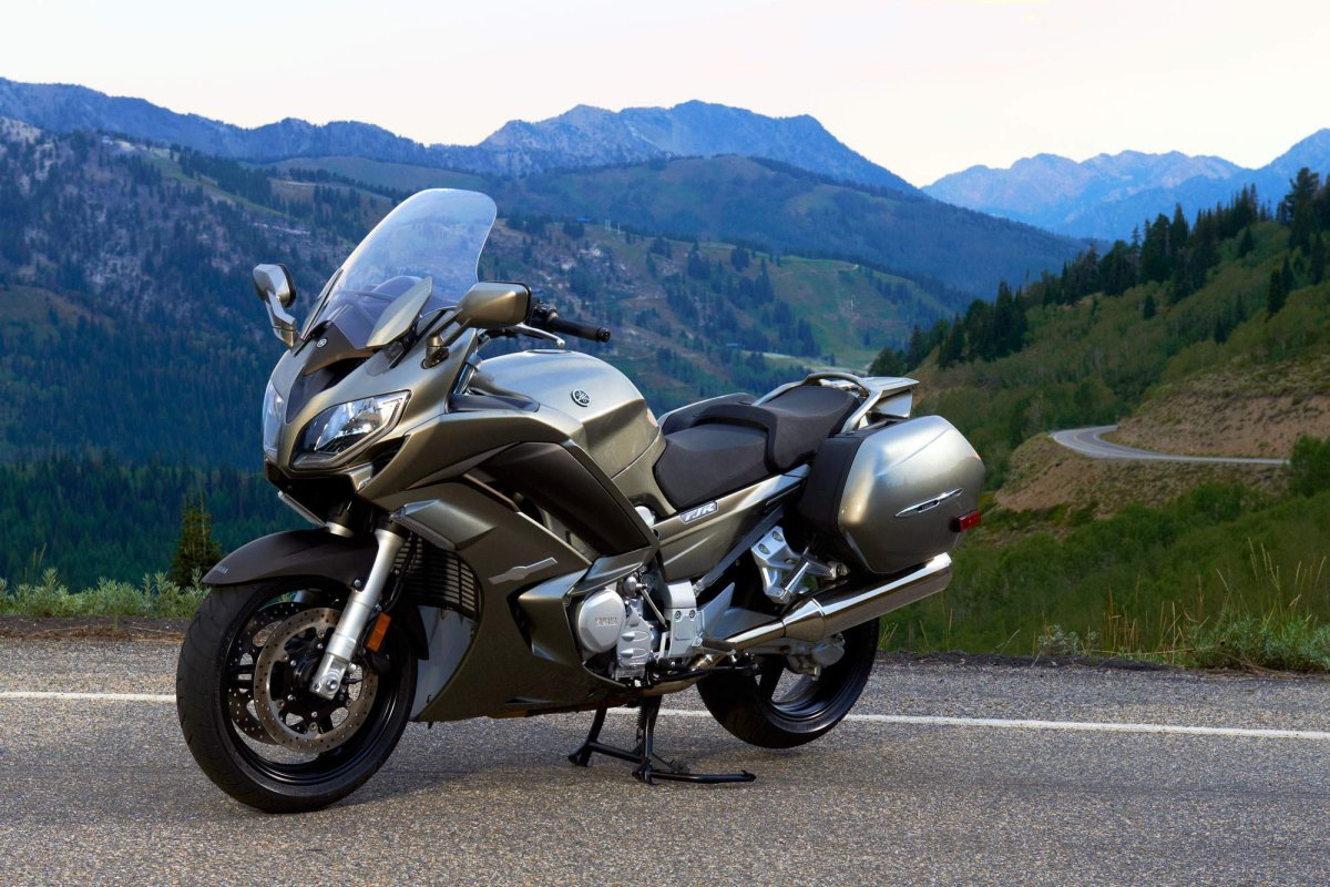 Yamaha FJR 1300