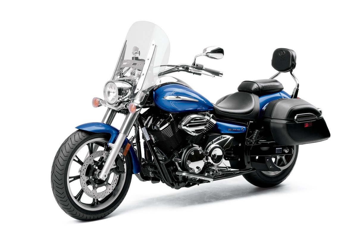 Yamaha v-Star 950