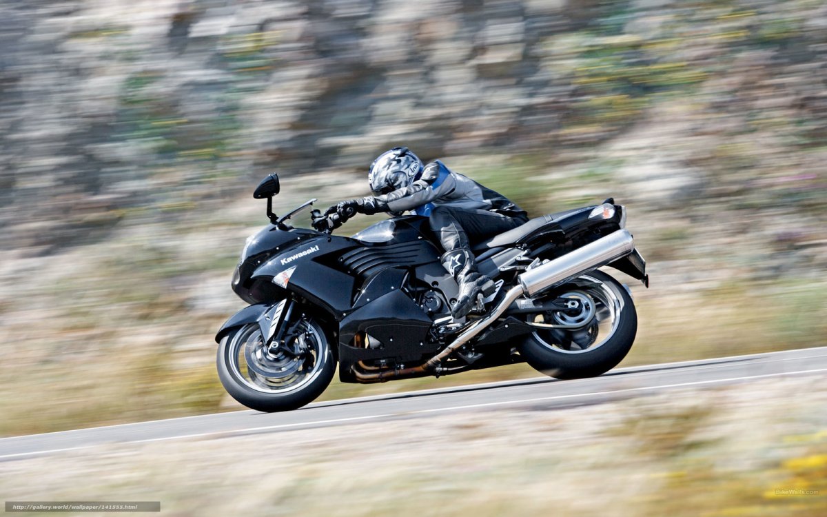 ZZR 1400 2008