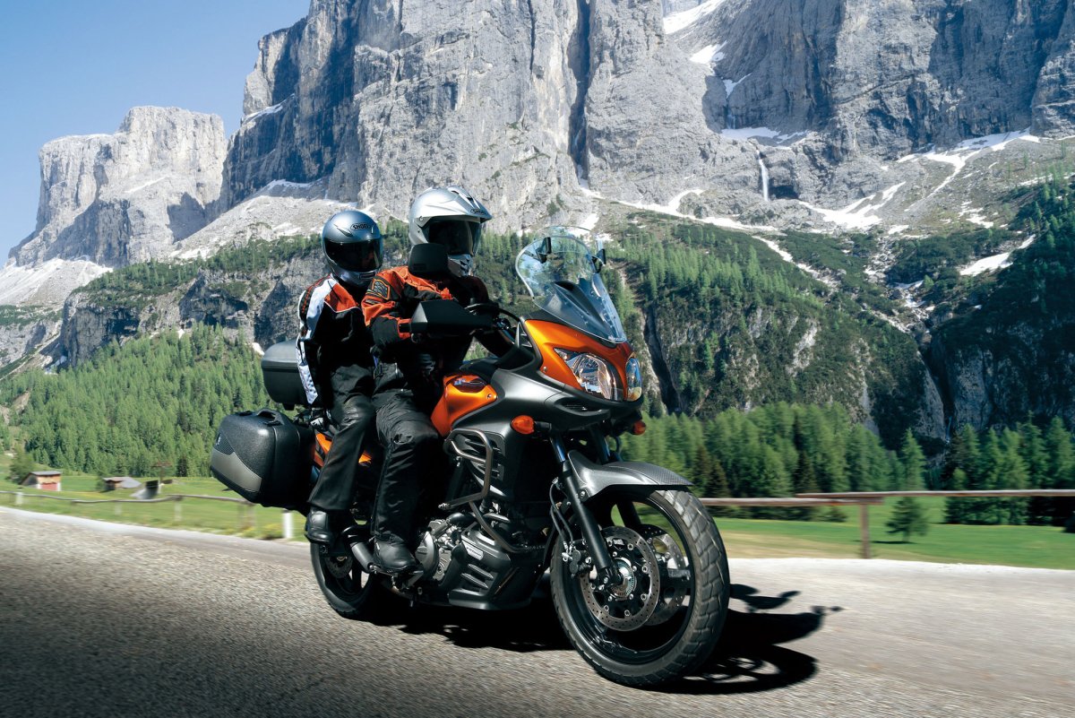 Suzuki v-Strom 650
