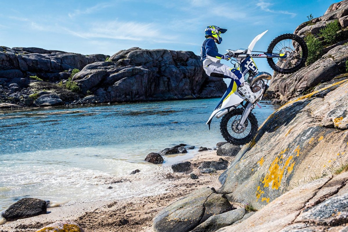 Husqvarna te 300 2016