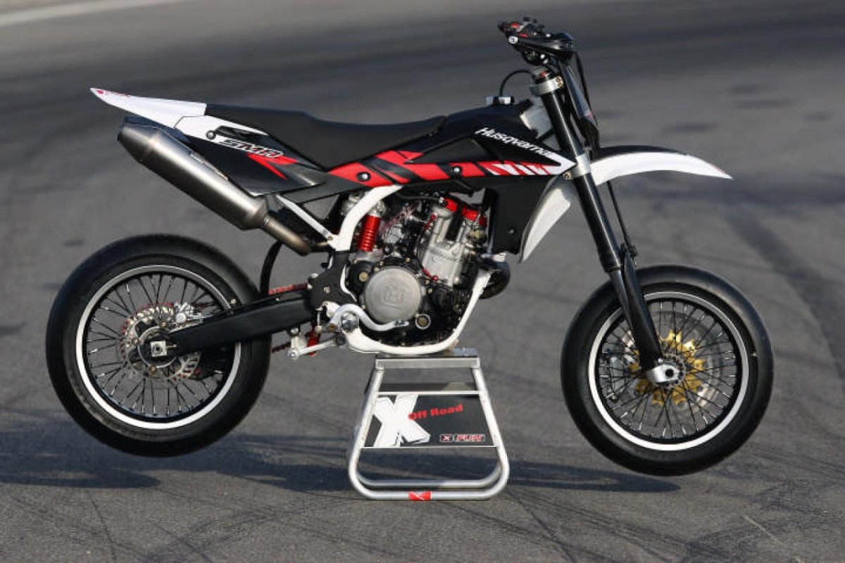 Husqvarna 450rr