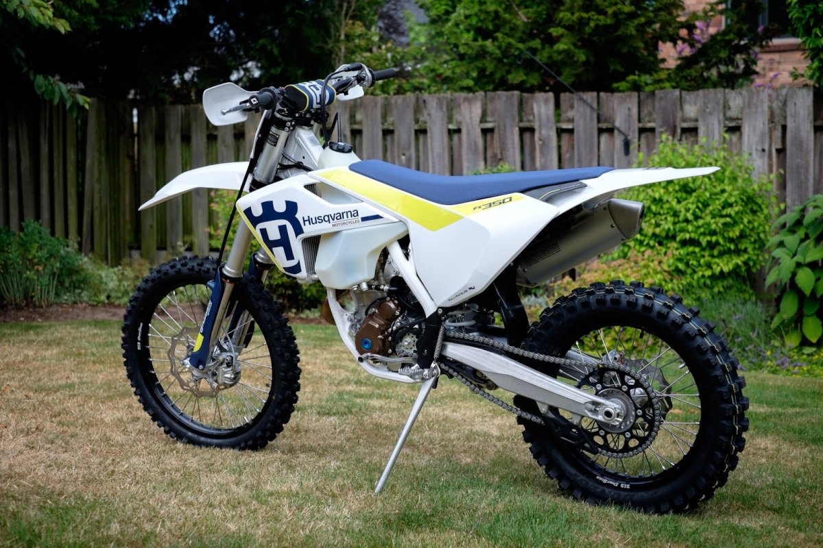 Husqvarna FX 350 2017