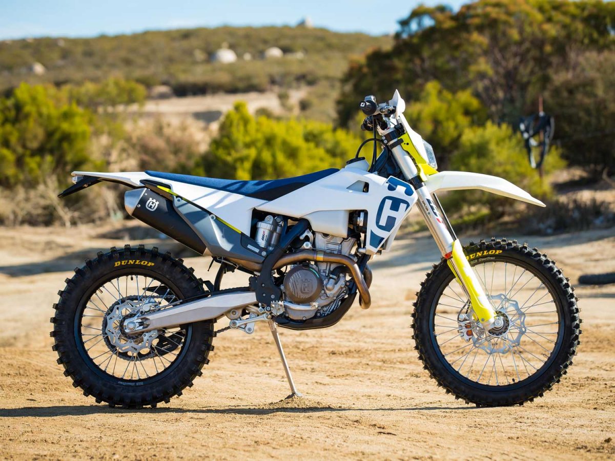Husqvarna Fe 350