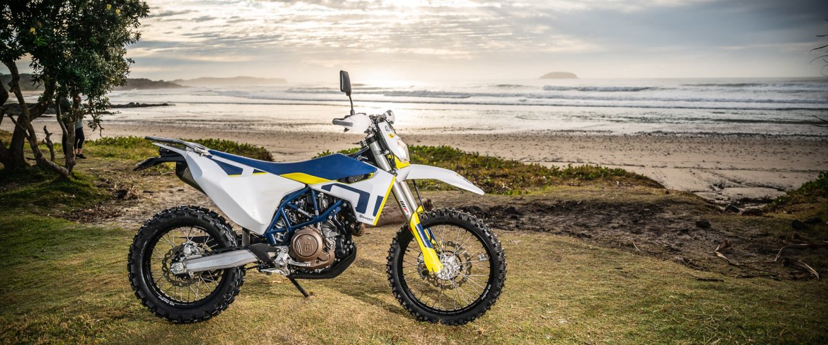 Husqvarna 701 Enduro 2022