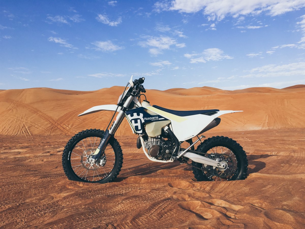 Husqvarna 701