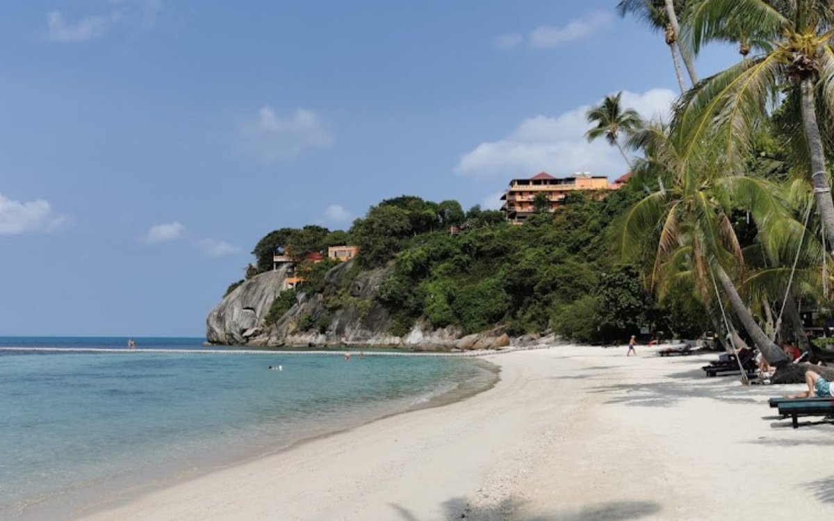 Панган Leela Beach