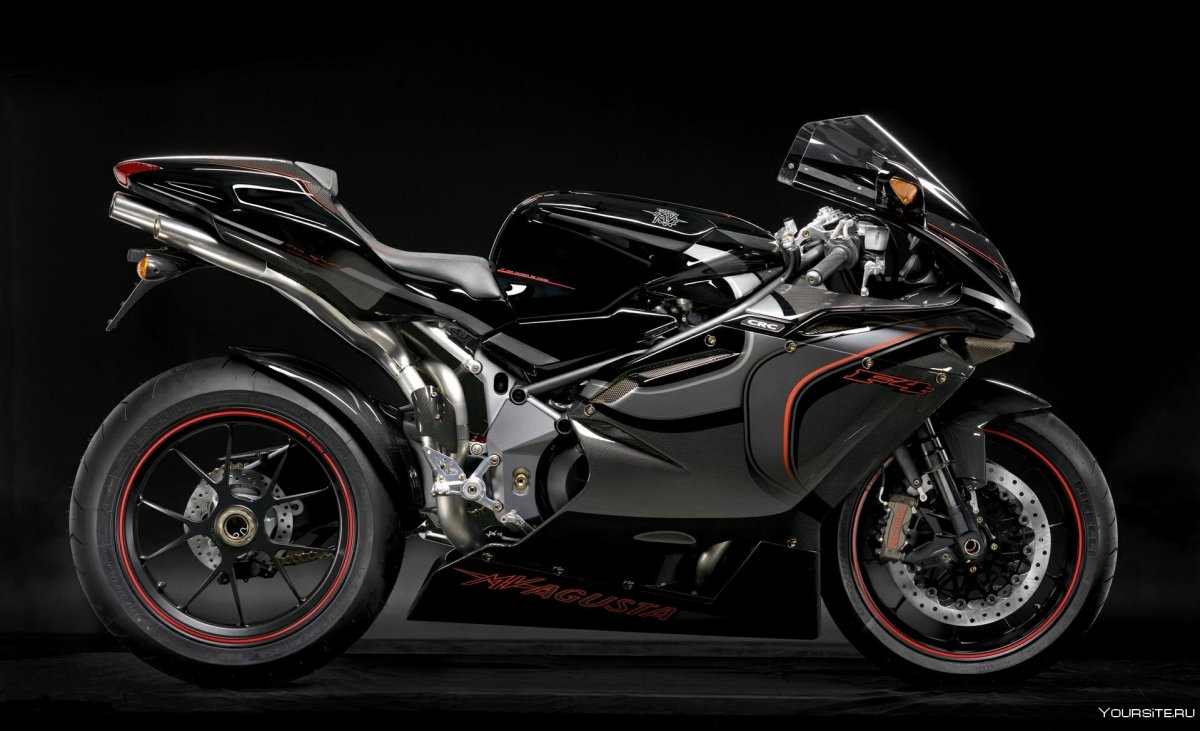 MW Agusta f4