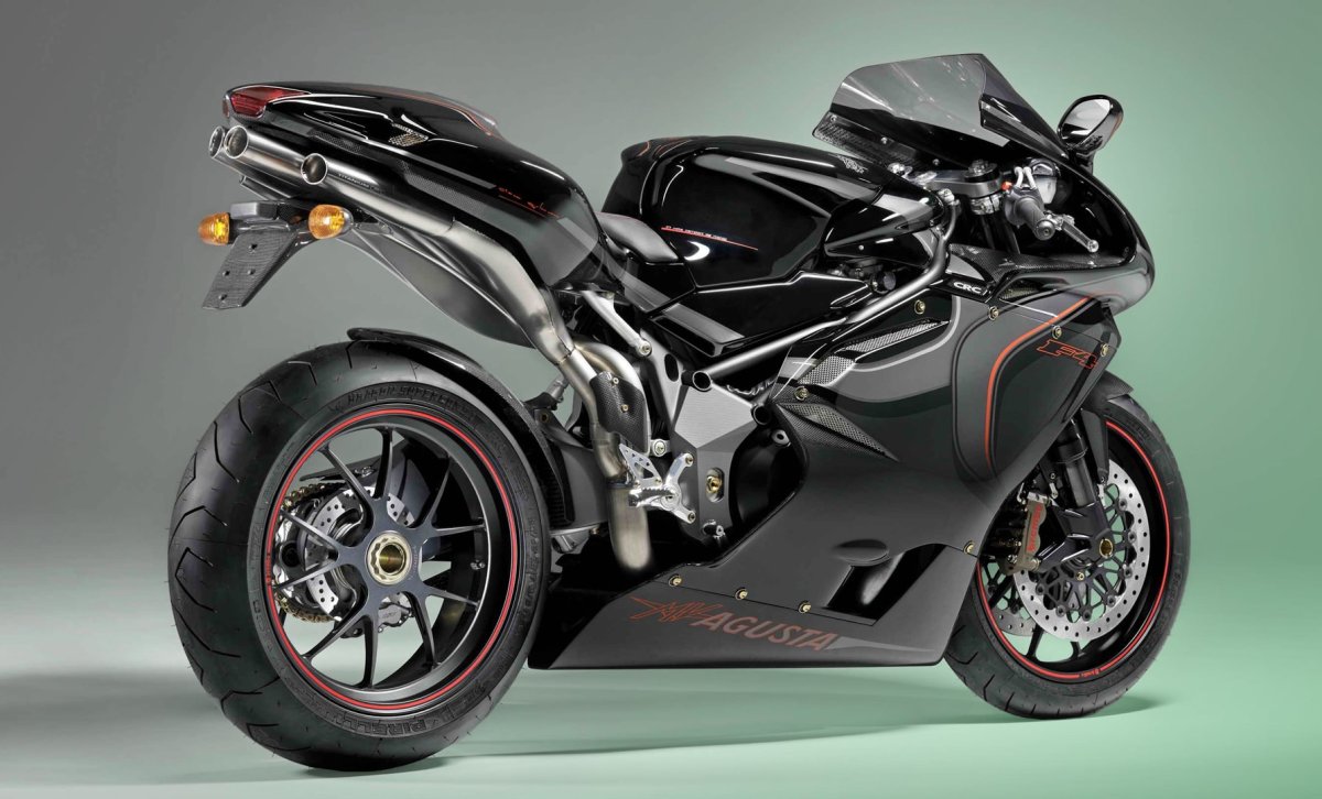 Мотоцикл MV Agusta f4
