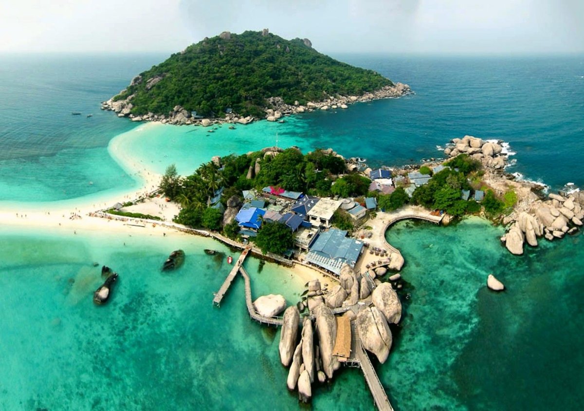 Остров Koh tao
