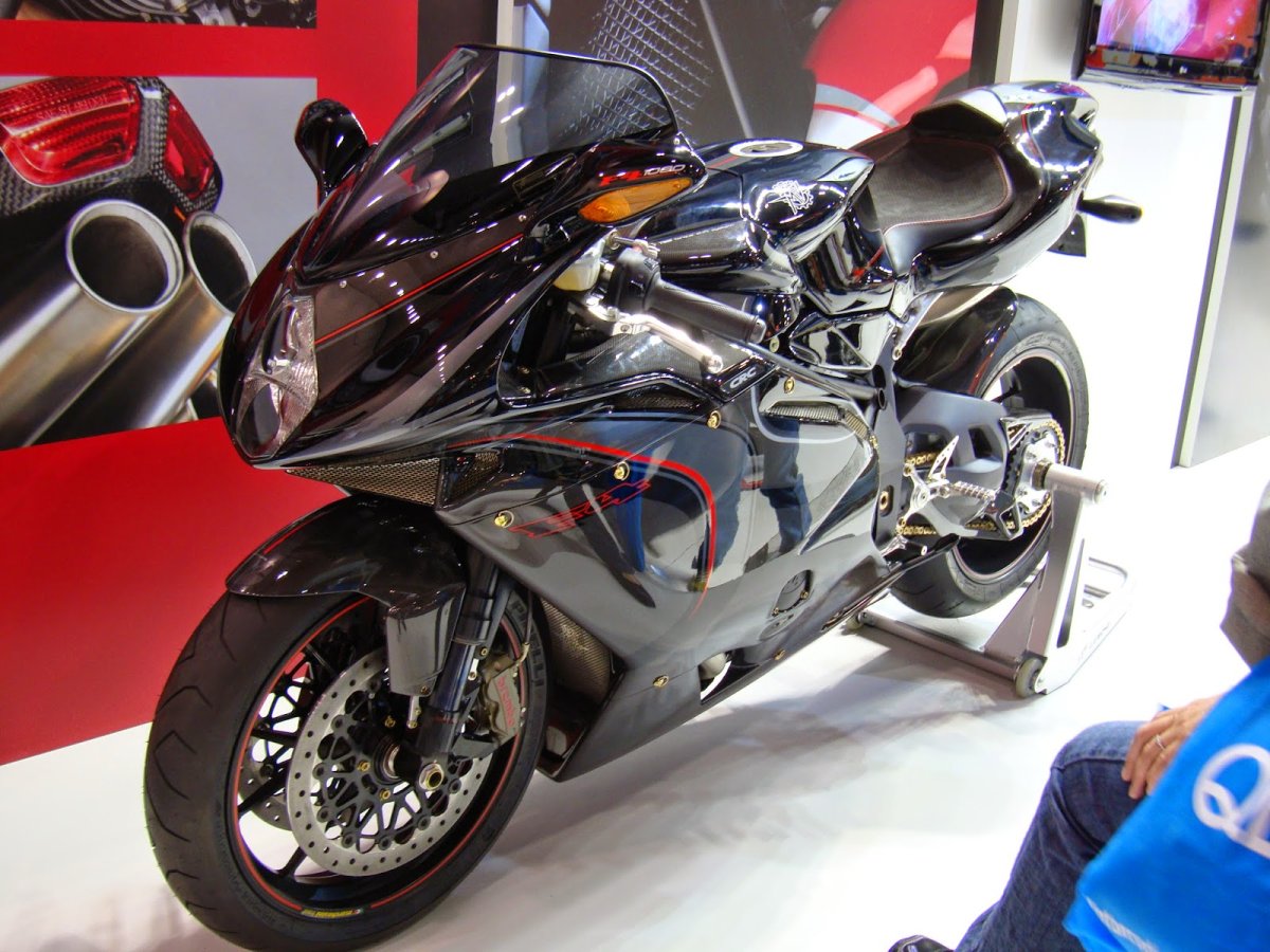 MV Agusta f4cc
