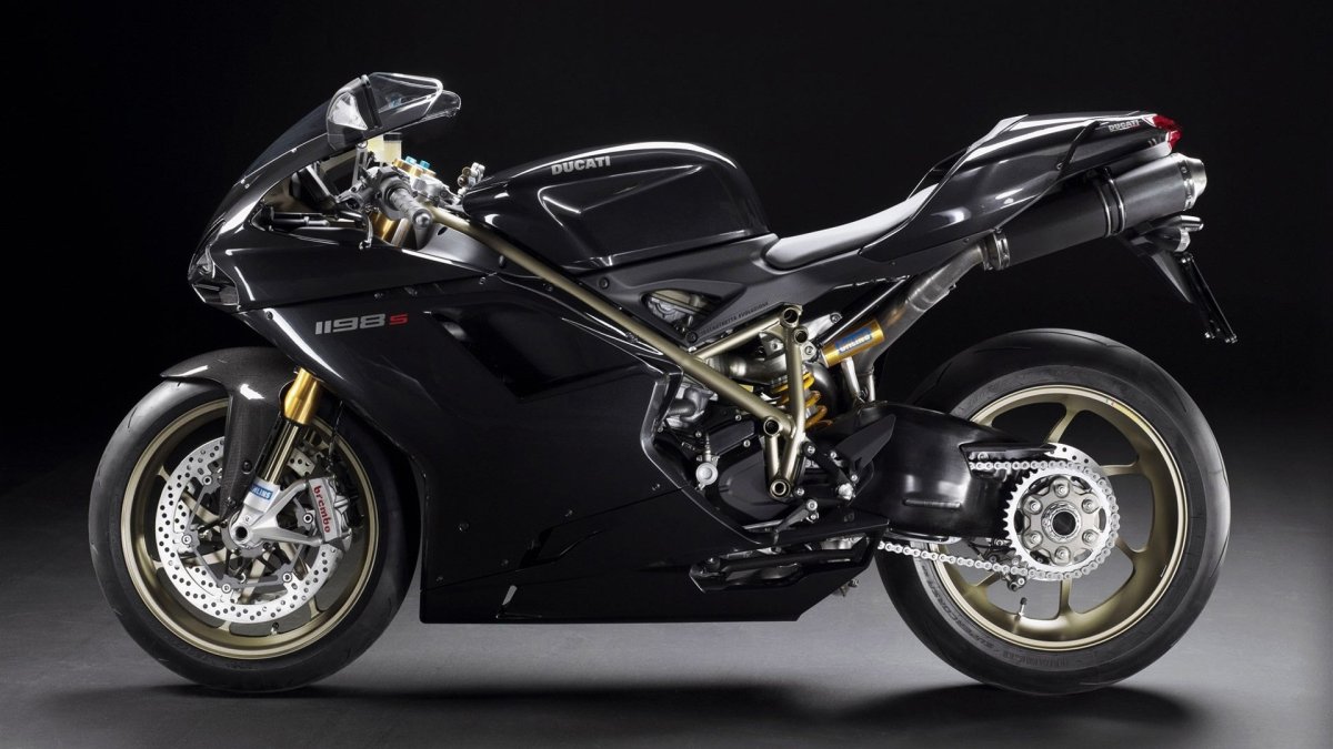 Ducati 1198