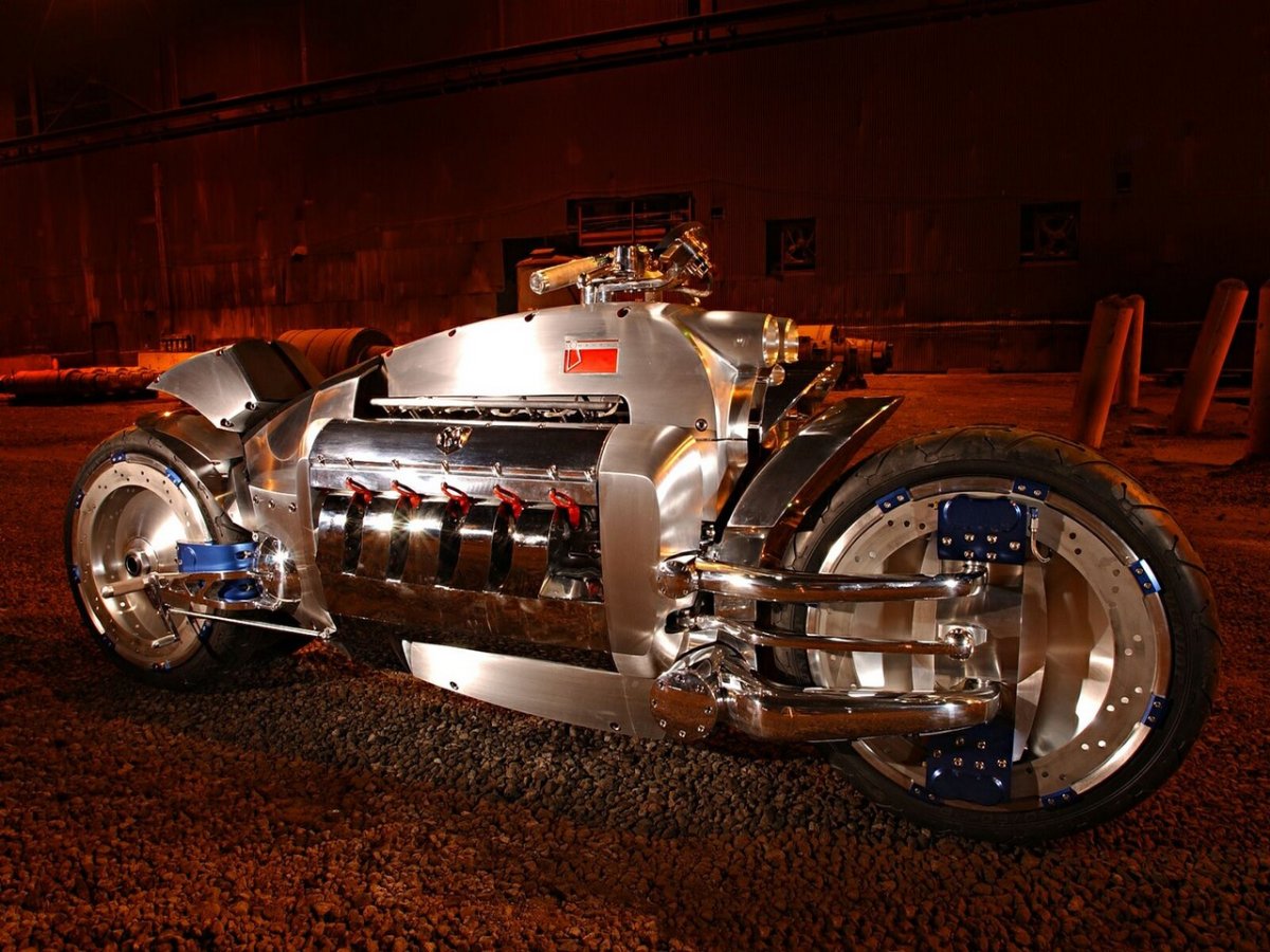 Dodge Tomahawk v10 Superbike