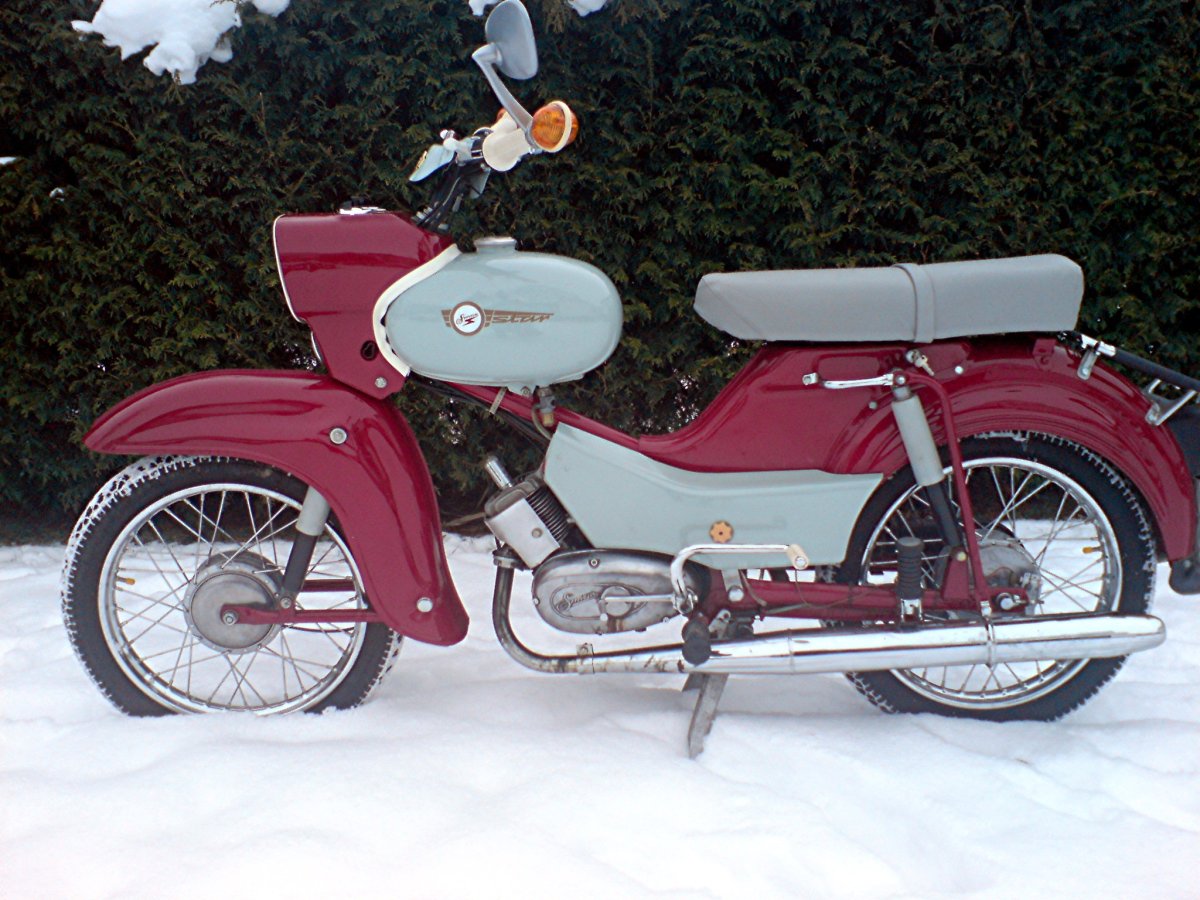 Simson Star sr4-2