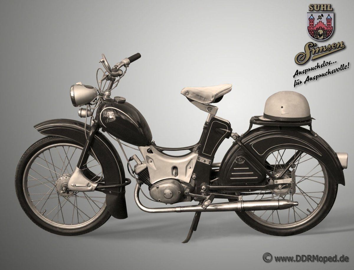 Simson SR 2e