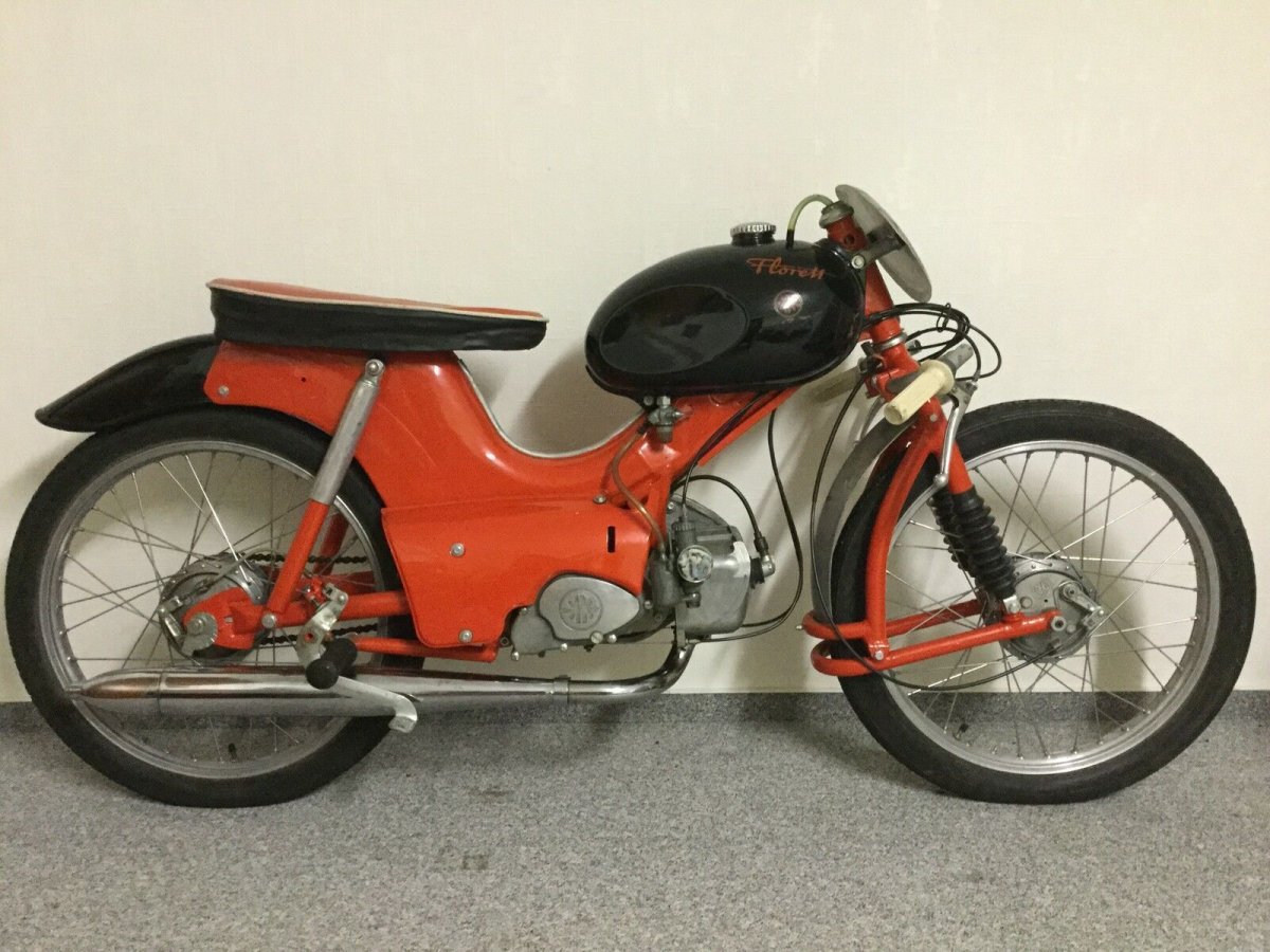 Simson Mofa SL 1