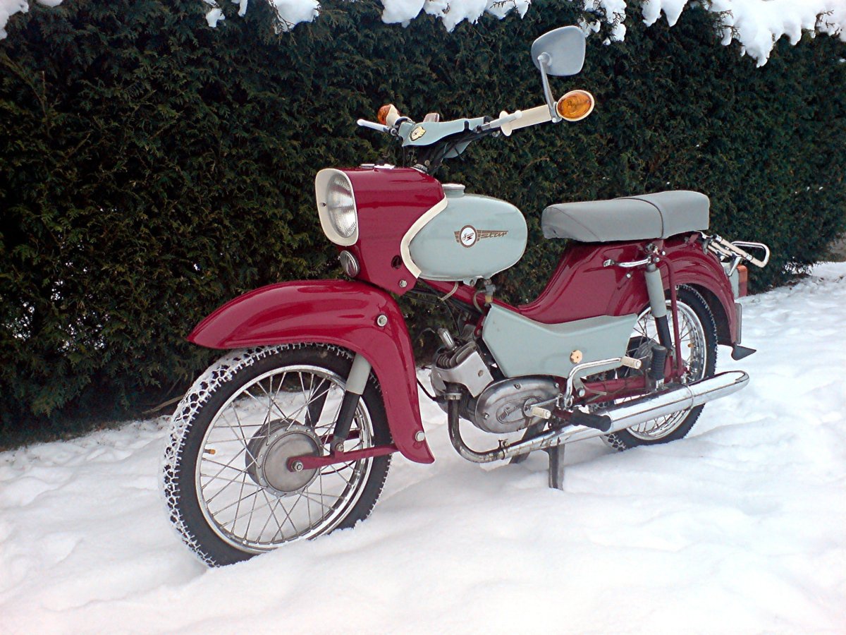Simson sr4-4