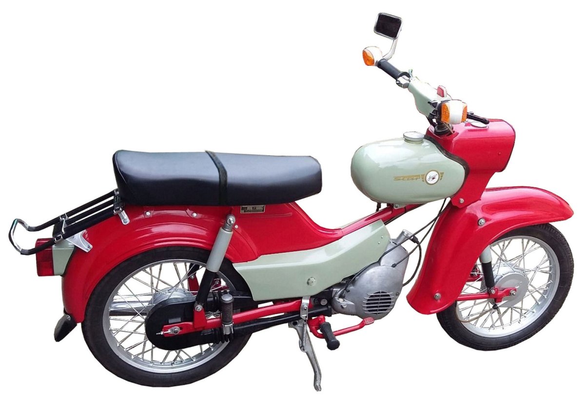 Simson sr4-4