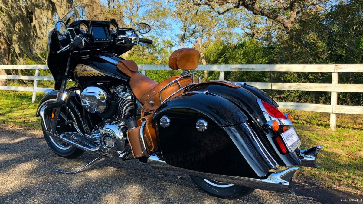Indian Chieftain Classic
