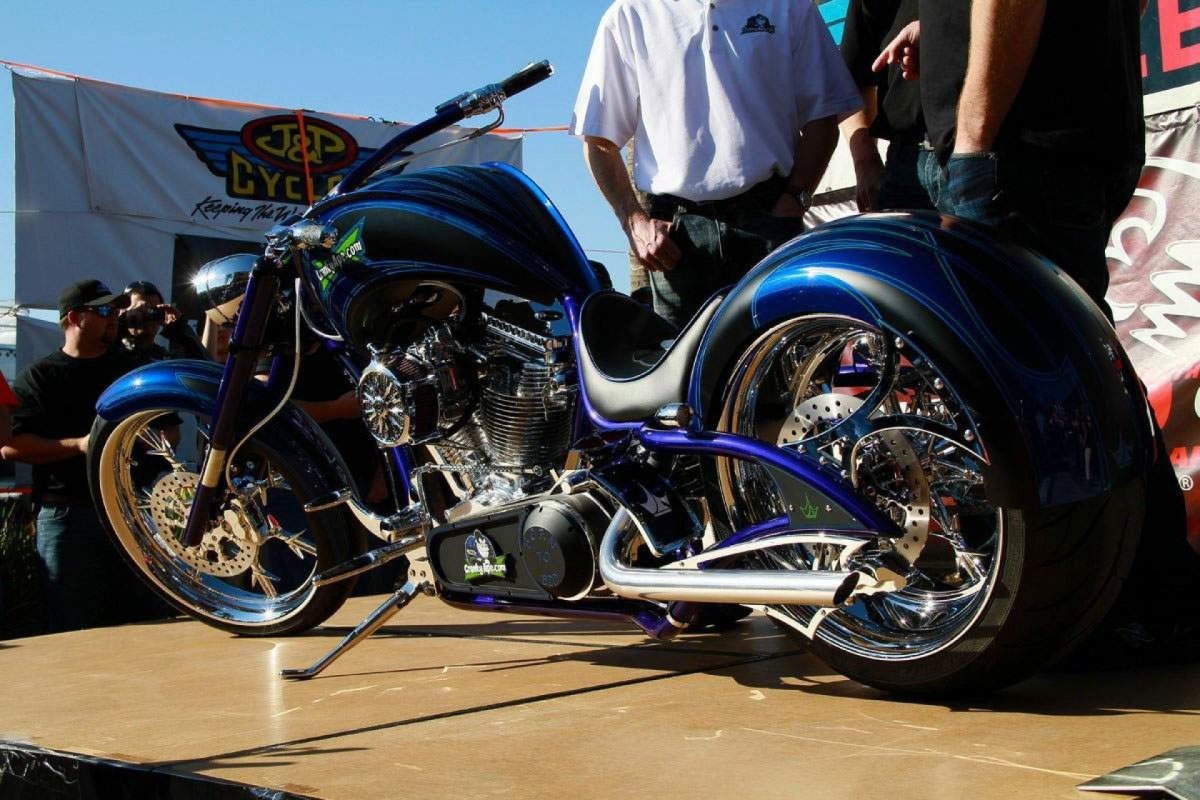 Junior Choppers Inc