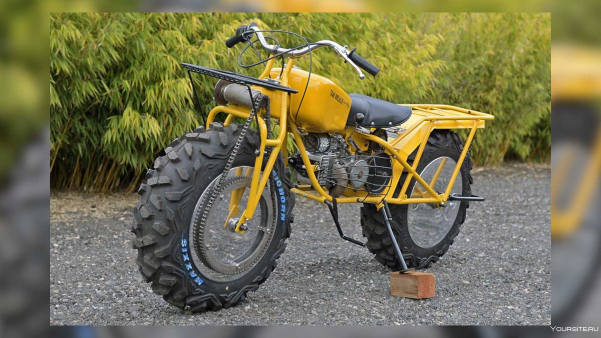 ROKON Trail-Breaker