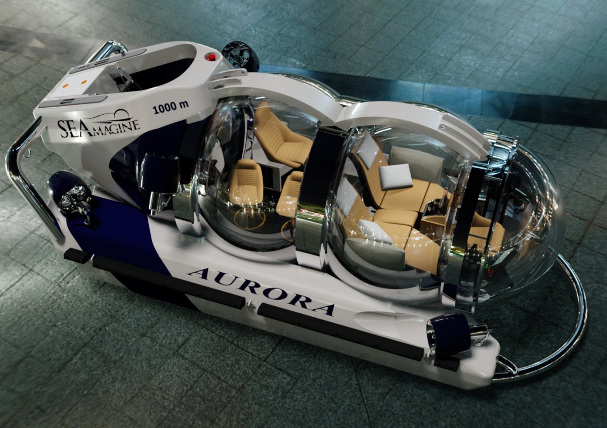 SEAMAGINE Aurora-6