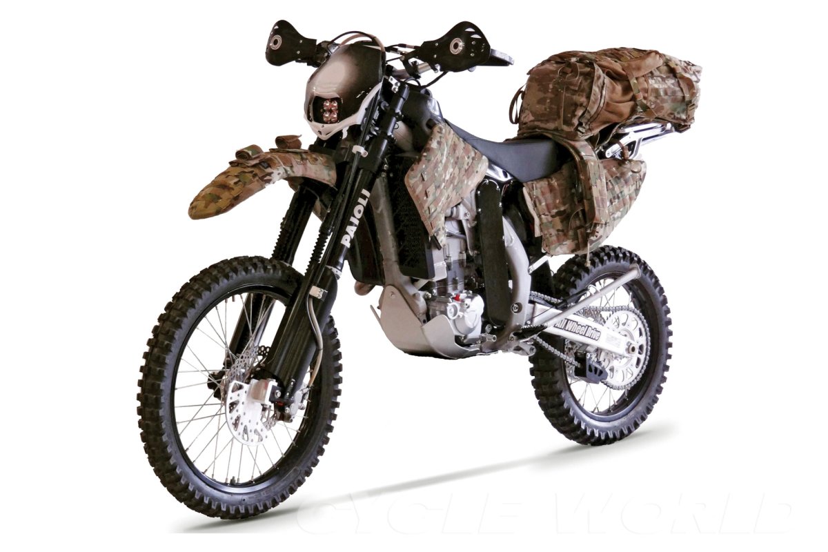 Christini AWD 450 Enduro