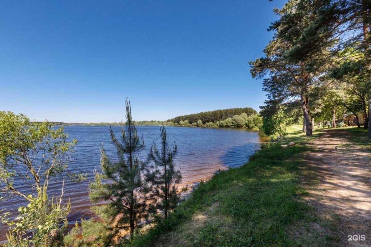 Калипсо Можайское водохранилище