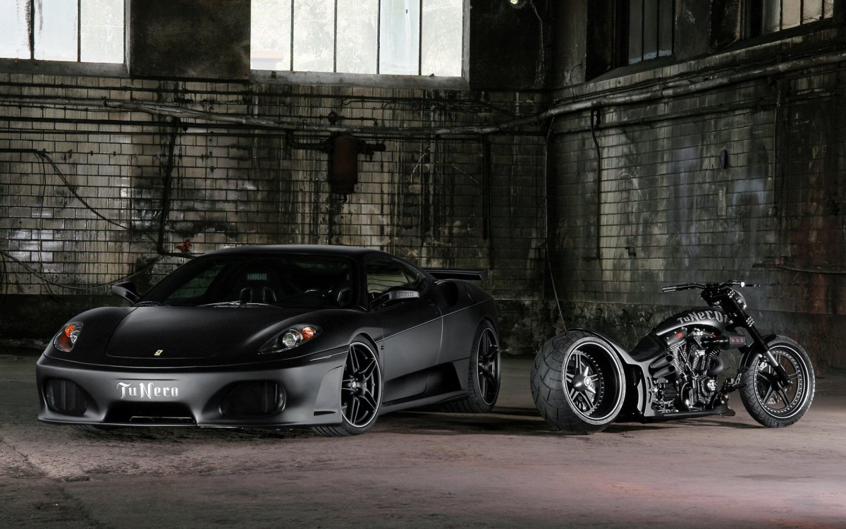 Ferrari f430 Tunero
