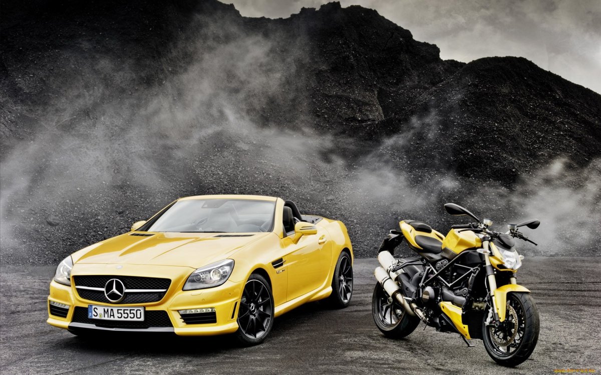 Mercedes Benz SLK 55 AMG Special Edition