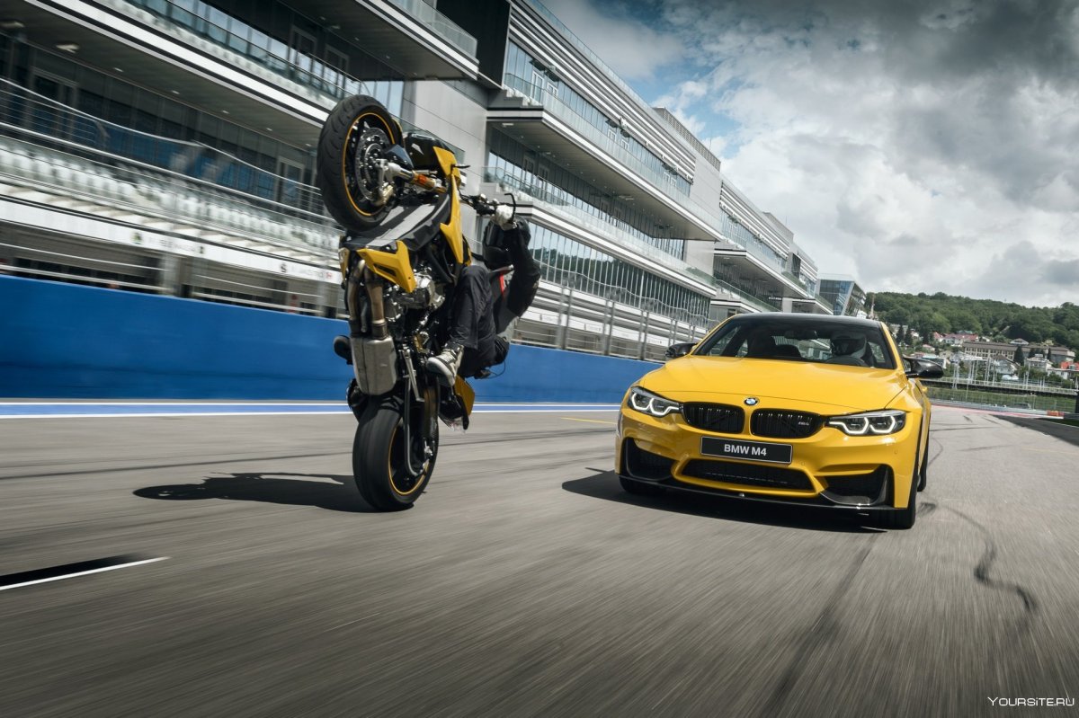 BMW m4 Competition Laguna Seca