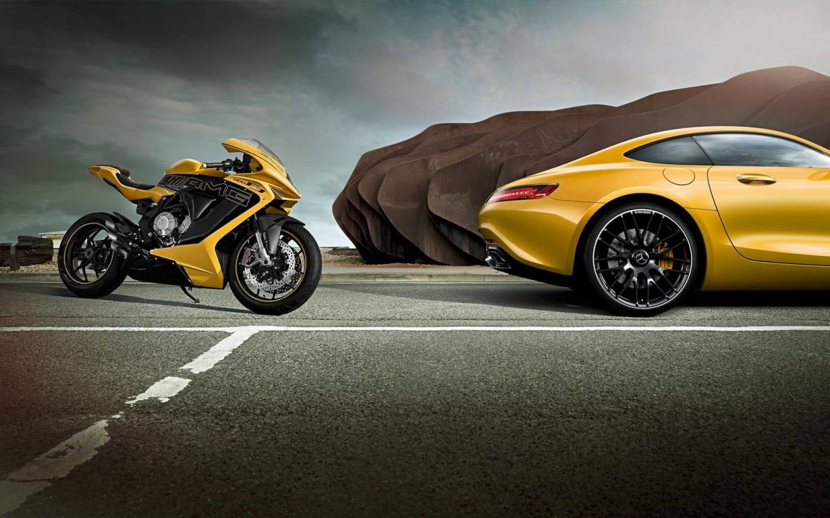 MV Agusta AMG