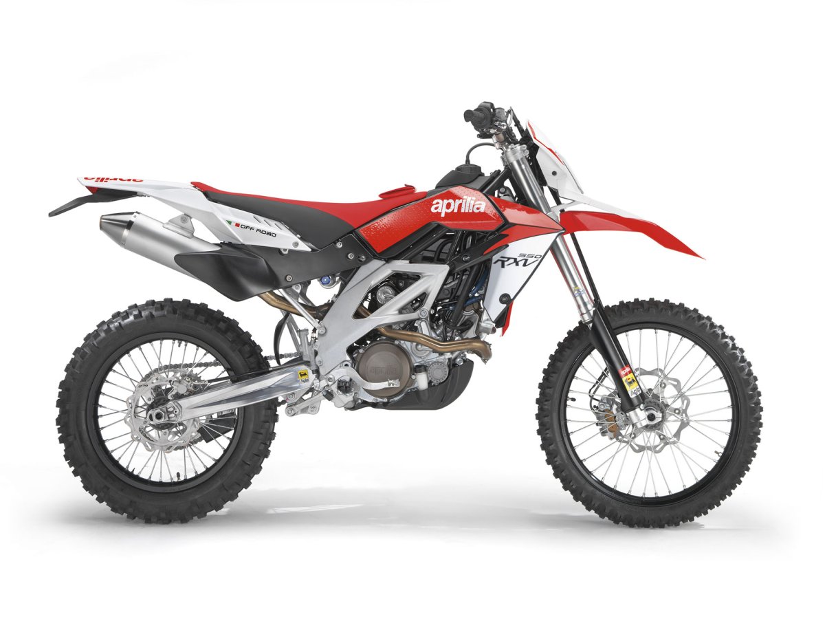 Aprilia RXV 125