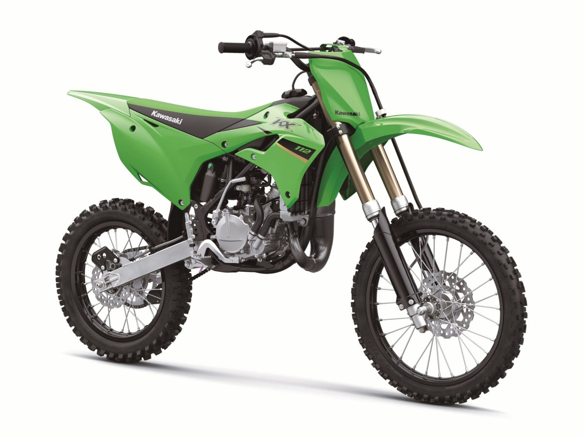 Kawasaki KX 85