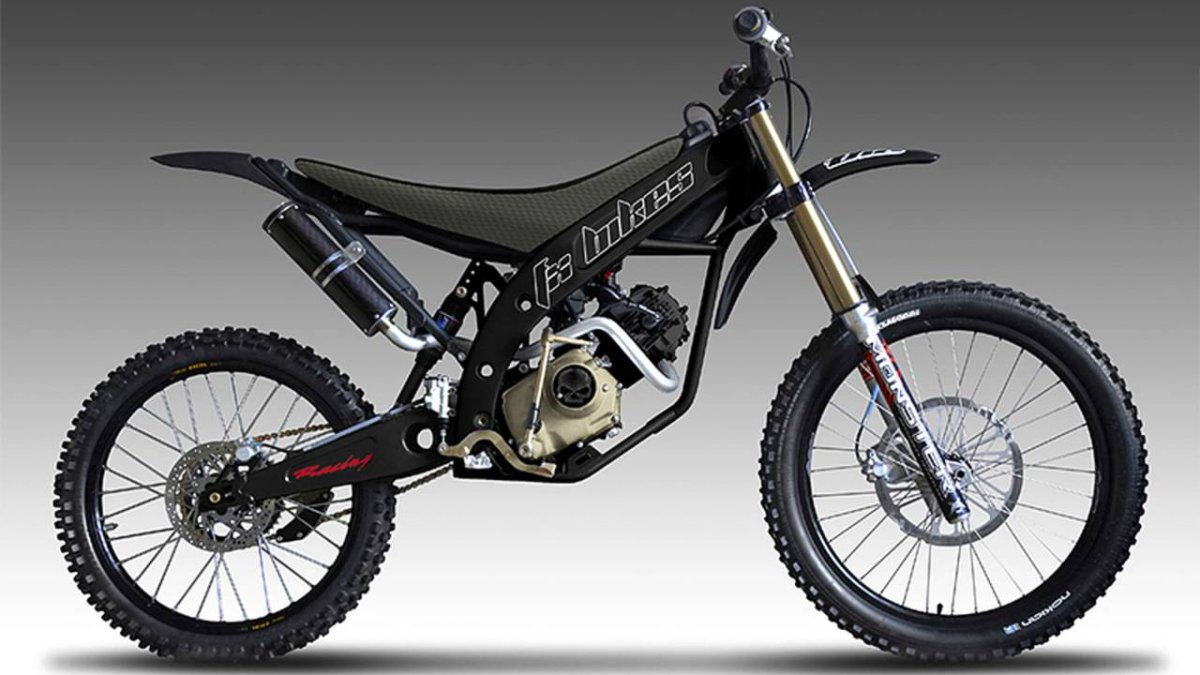 Mountain Moto fx5