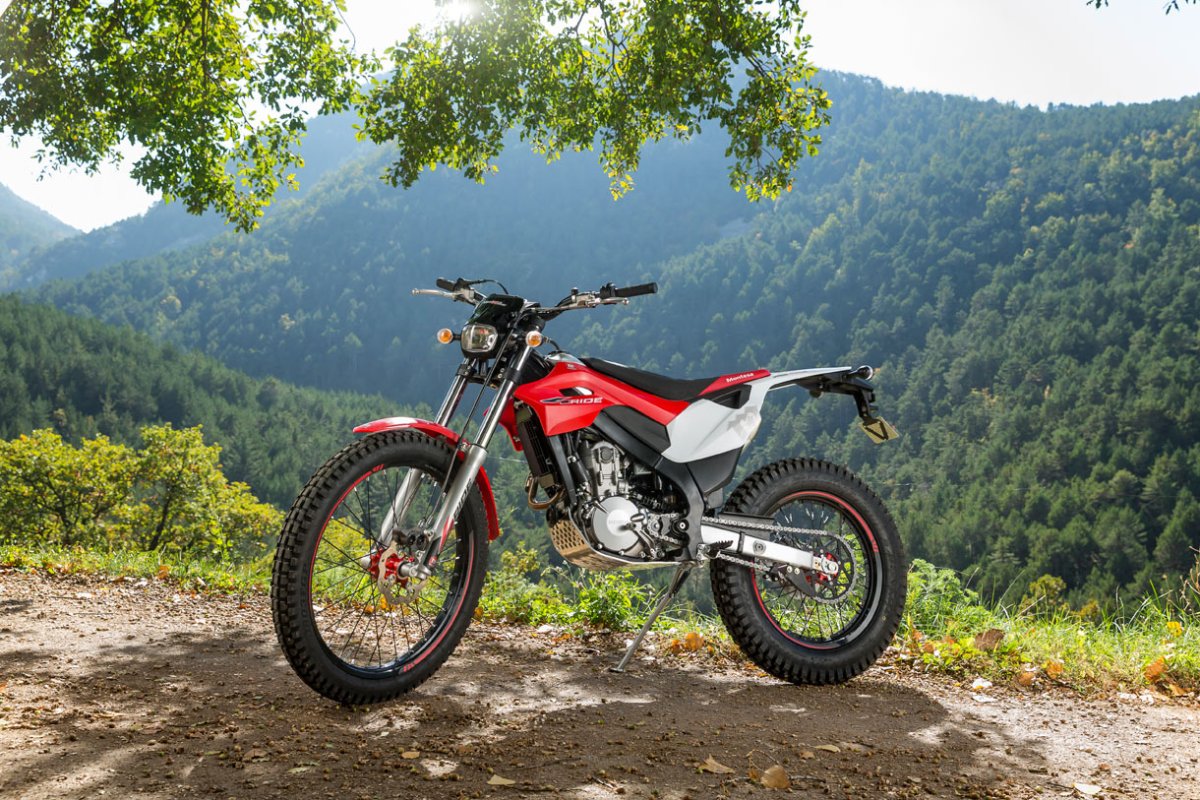 Honda Montesa