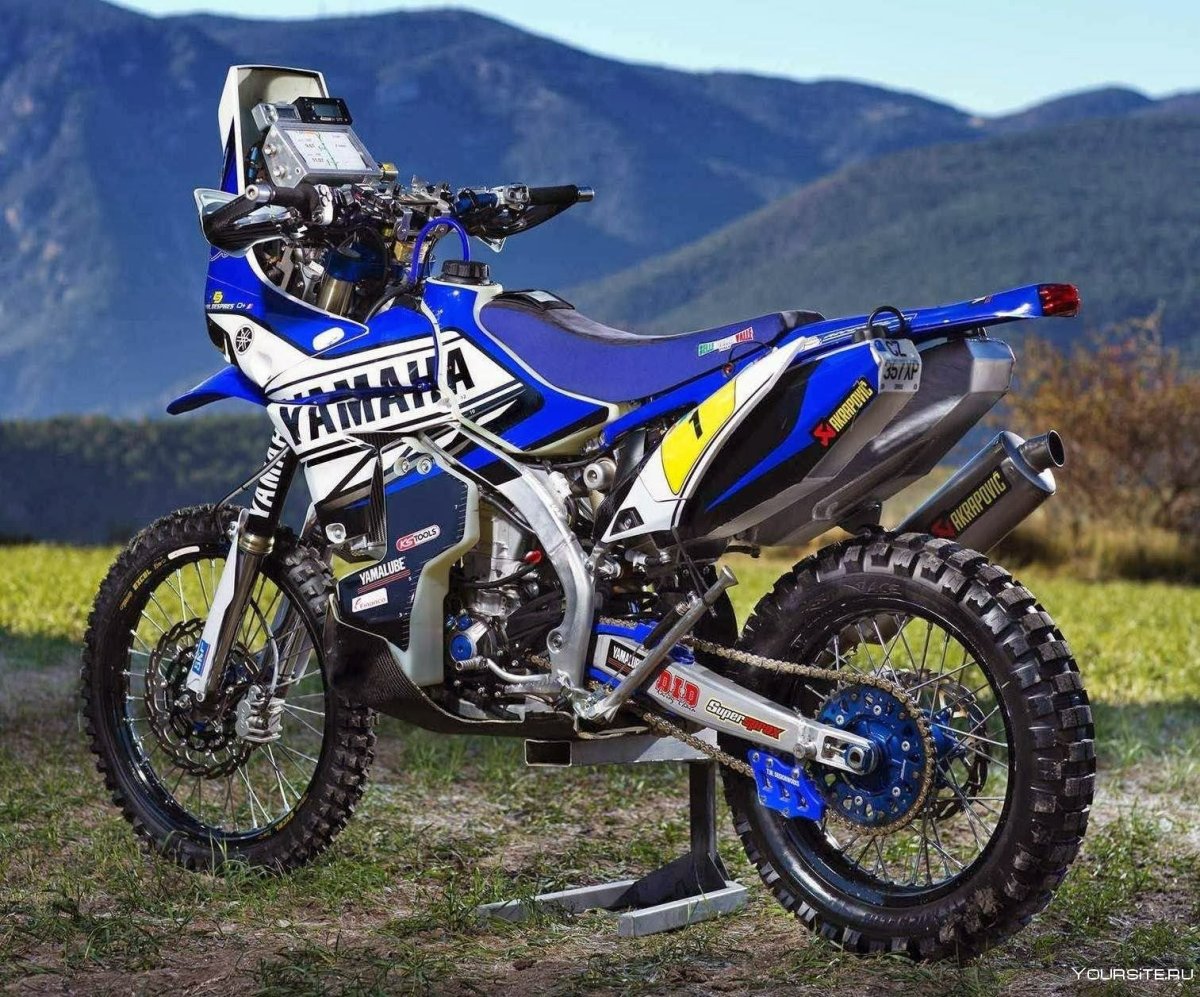 Yamaha YZ 450