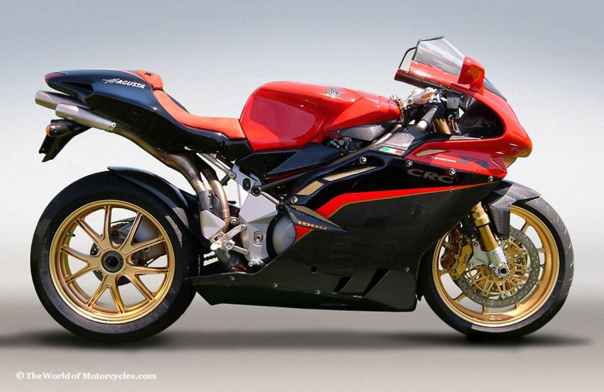 MV Agusta f4 Tamburini
