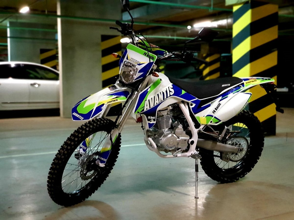 Avantis FX 250
