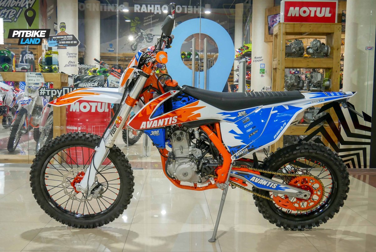 Avantis Enduro 300 Pro