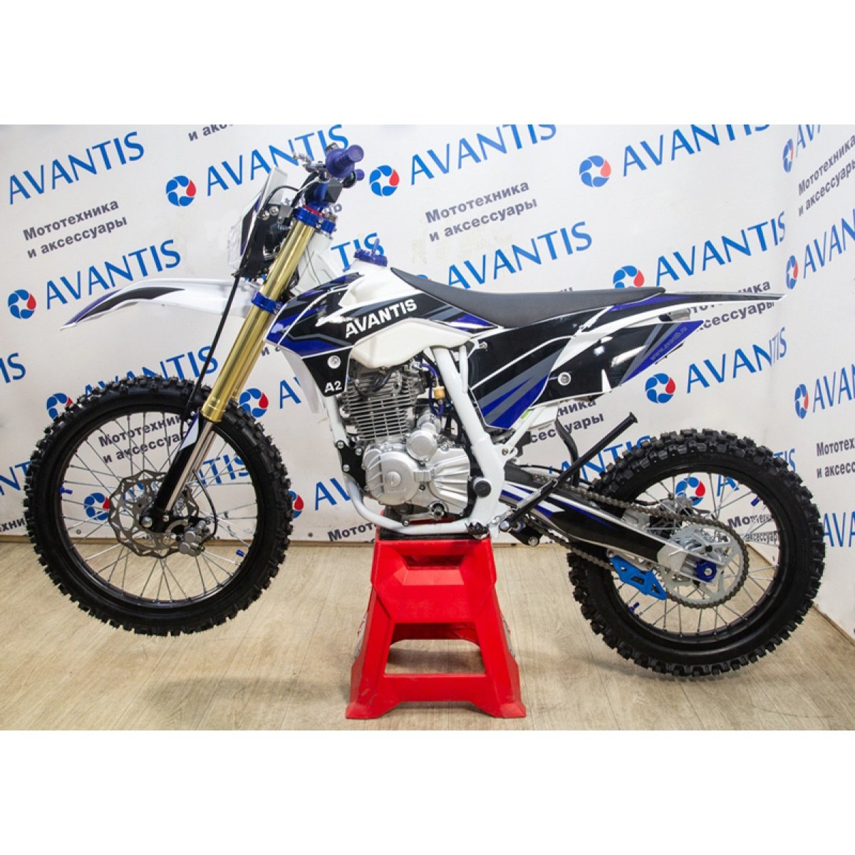 Мотоцикл Avantis a2 Basic (172fmm)