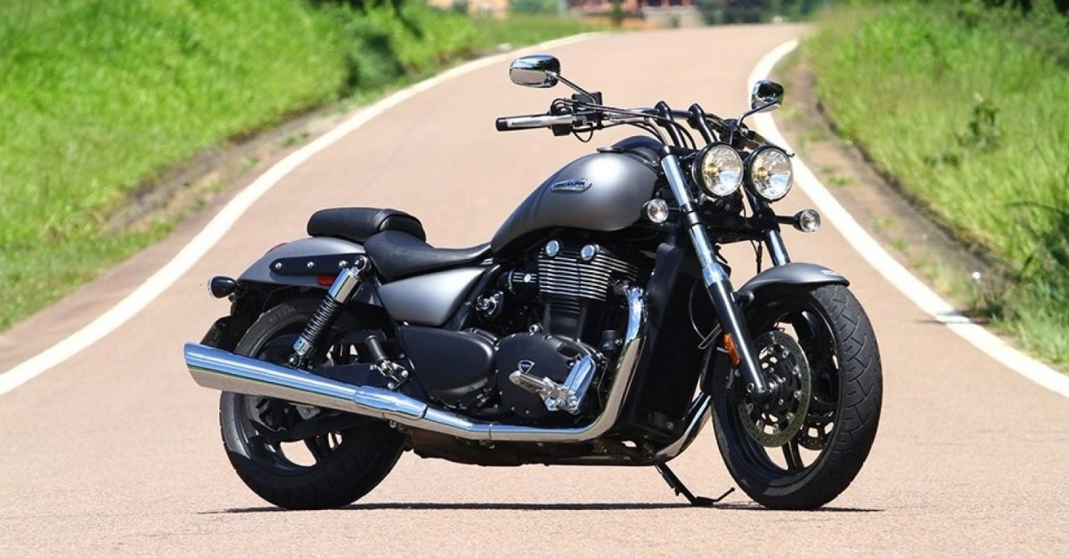 Triumph Thunderbird 1600 Storm 2013