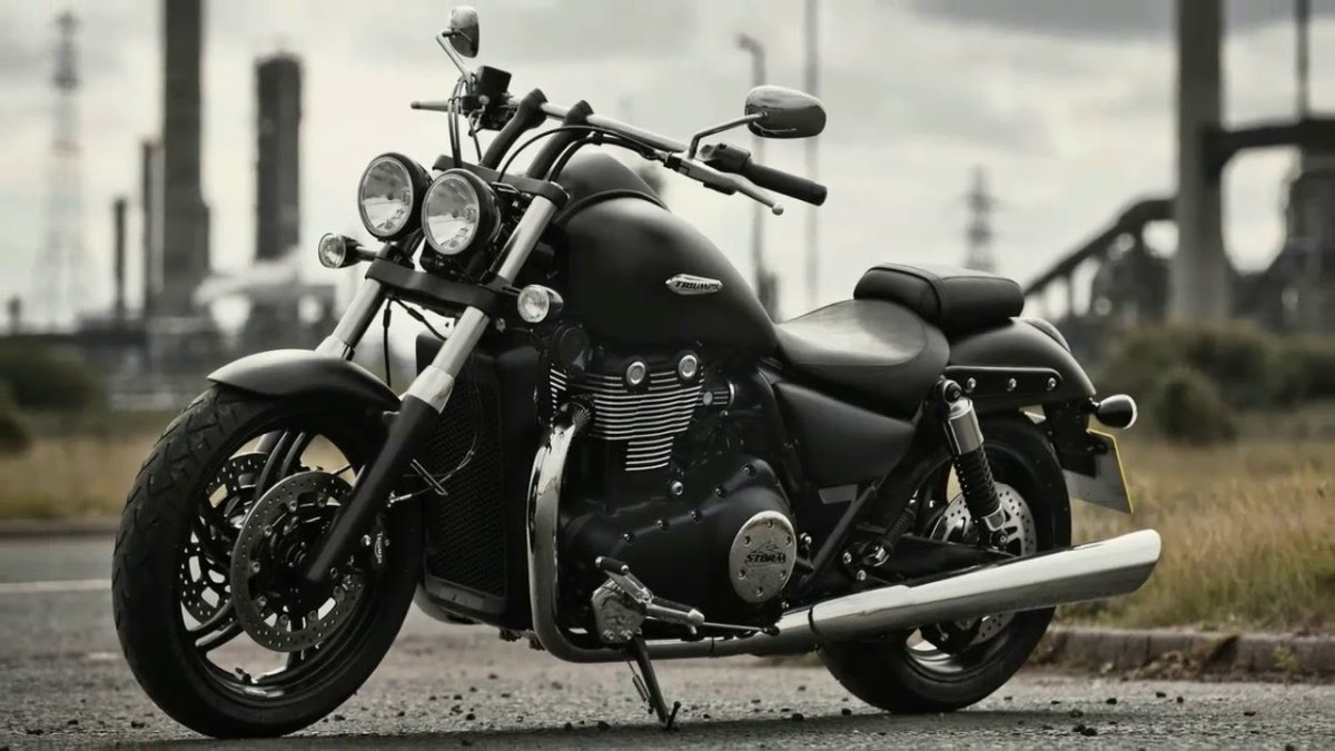 Triumph Thunderbird 1700