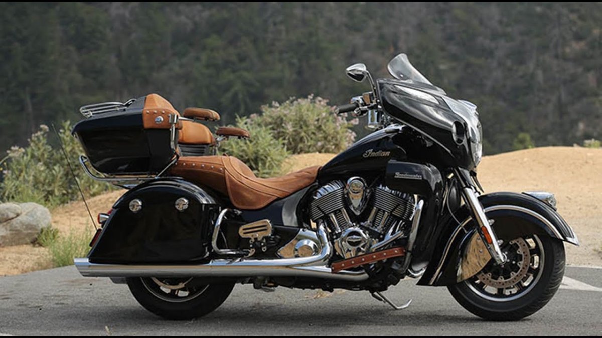 Мотоцикл indian Roadmaster