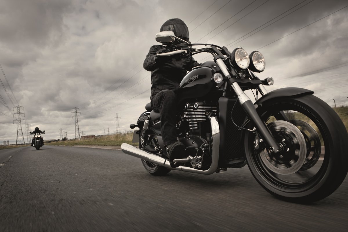 Triumph Thunderbird