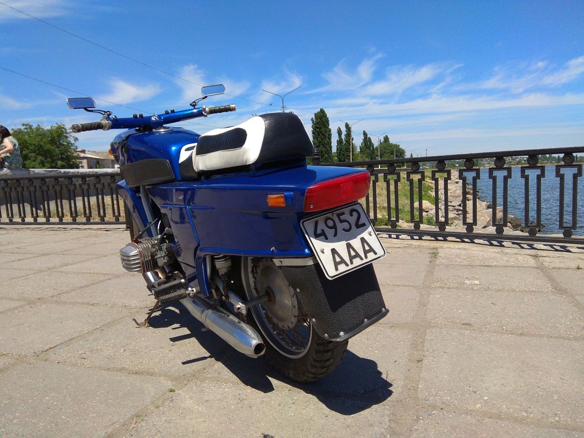 «Днепр» 157-23