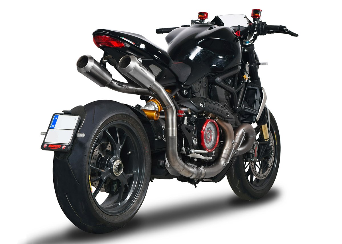 Ducati Monster 1200